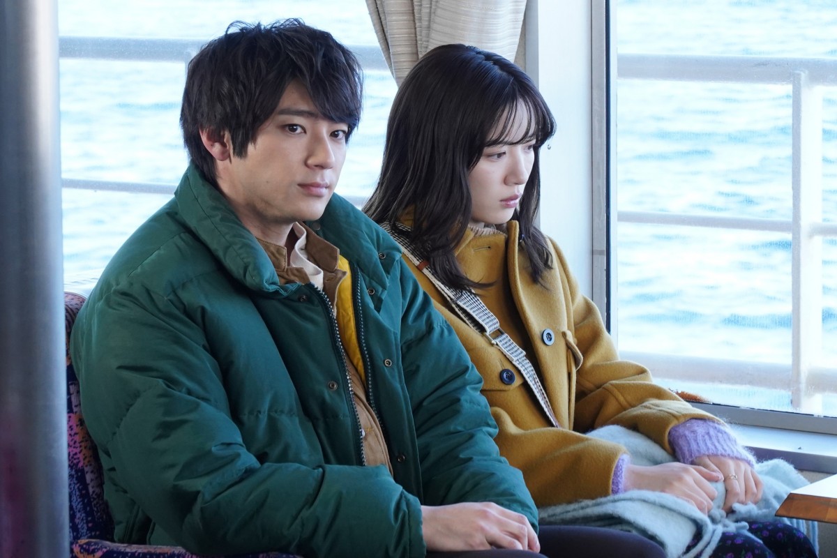 『君が心をくれたから』第6話　“雨”永野芽郁、祖母と母を連れて最初で最後の家族旅行へ