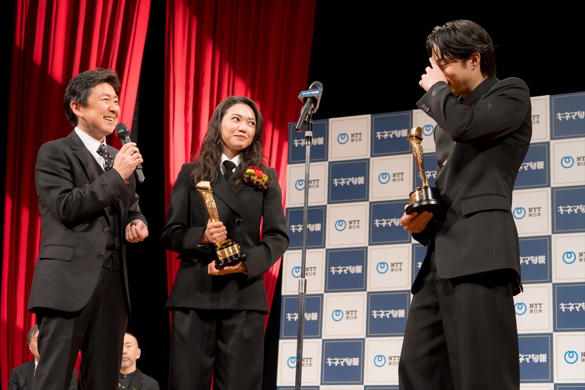 二階堂ふみ、『月』でキネマ旬報助演女優賞受賞「多くのことを学ばせていただきました」