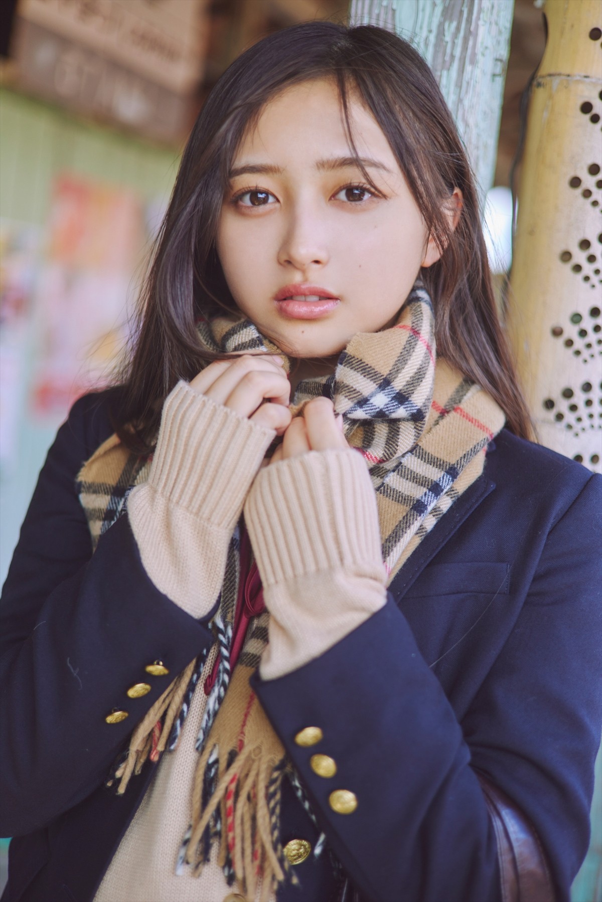 乃木坂46・井上和、五百城茉央、小川彩が明かす、グループ加入から2年の変化　“未来の後輩”6期生への思い