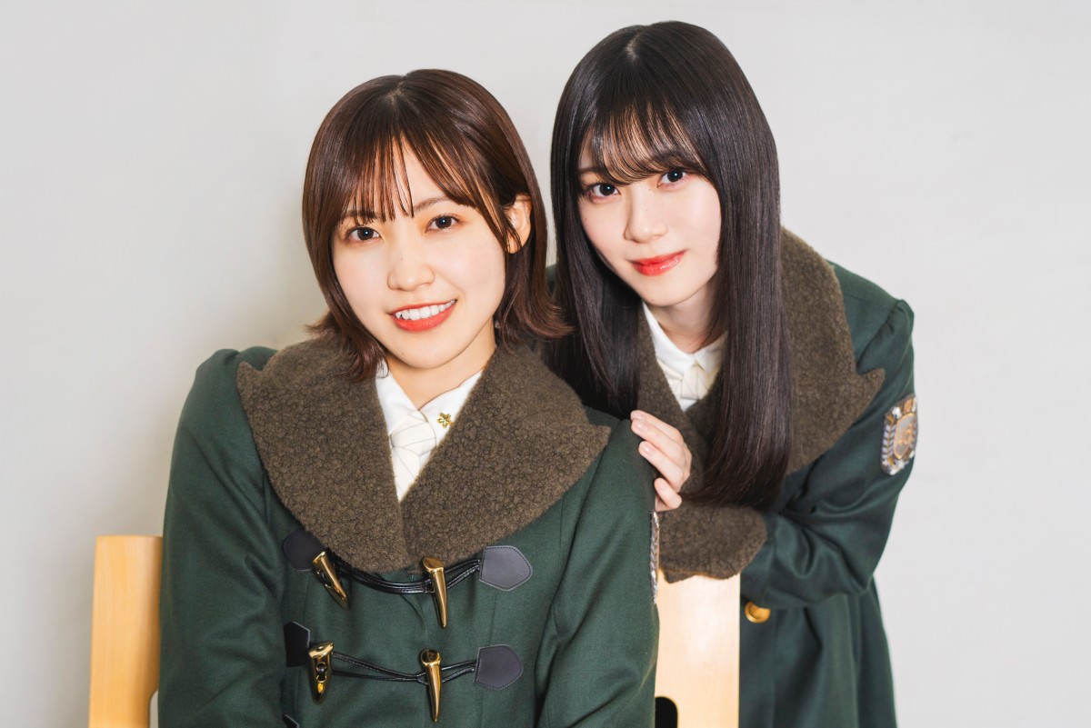 櫻坂46、改名後3年で築いた独自のカラー　松田里奈、山下瞳月に聞く「櫻坂46らしさ」とは