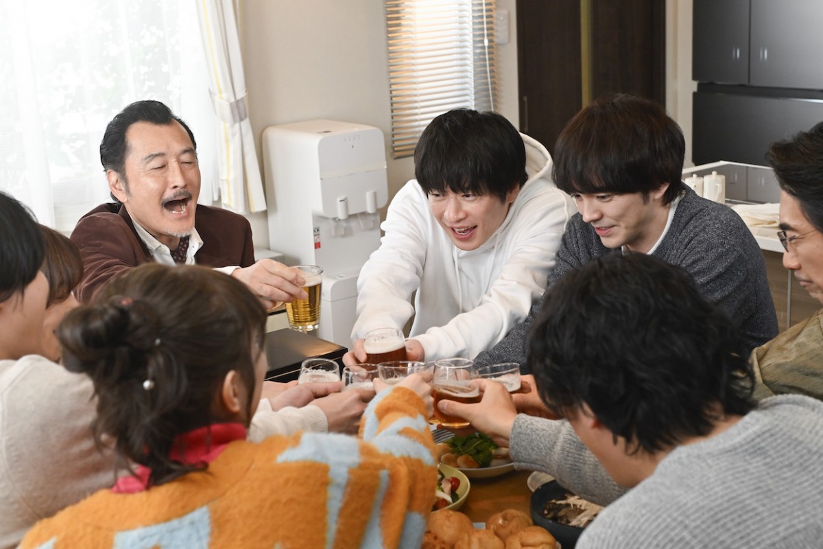 『おっさんずラブ‐リターンズ‐』春田＆牧の涙にネット号泣も衝撃ラストに騒然「涙返してー笑」（ネタバレあり）