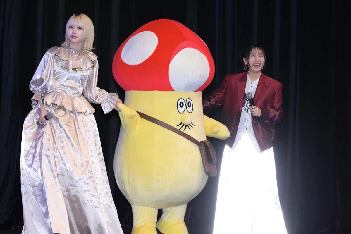浅野いにお、漫画家としての思いを力説「原作者と映像化というものの関係性はすごく難しい」