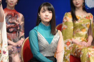 上白石萌音、舞台『千と千尋の神隠し』製作会見に登場