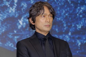 江口洋介、Amazon Original ドラマ『沈黙の艦隊 シーズン 1 ～東京湾大海戦～』配信記念イベントに登場