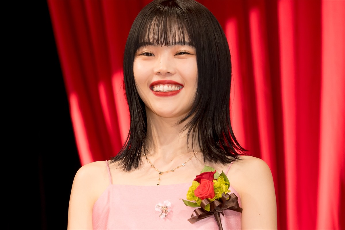 二階堂ふみ、『月』でキネマ旬報助演女優賞受賞「多くのことを学ばせていただきました」