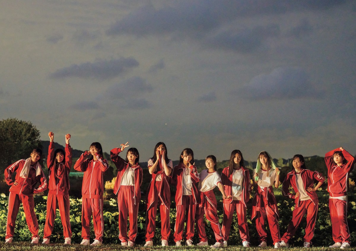 乃木坂46・井上和、五百城茉央、小川彩が明かす、グループ加入から2年の変化　“未来の後輩”6期生への思い