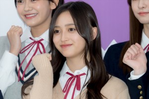 乃木坂46・井上和、写真集『あの頃、乃木坂にいた』発売記念記者会見に登場