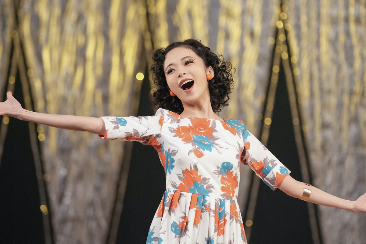 明日の『ブギウギ』“スズ子”趣里、日帝劇場のステージで新曲「東京ブギウギ」を披露！