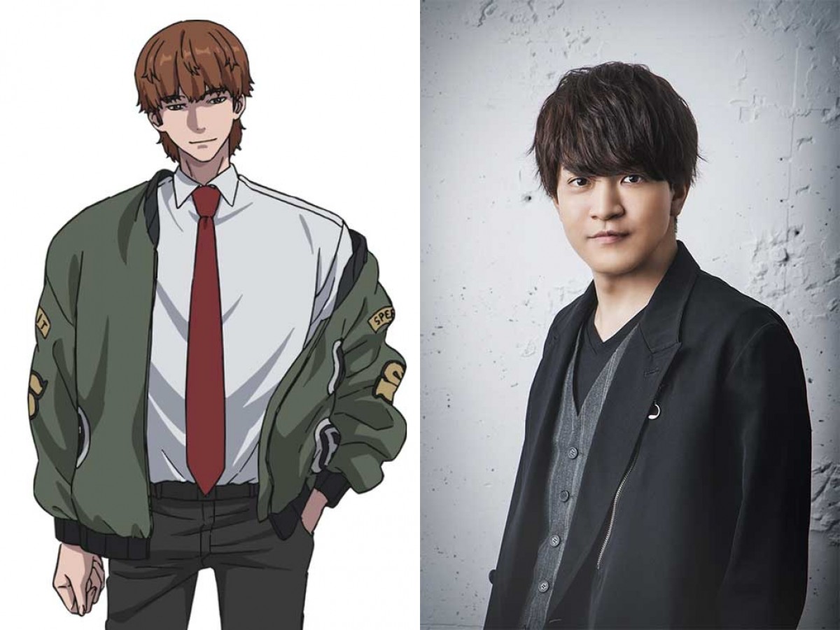 『喧嘩独学』主人公・光太役の丹羽哲士をはじめ、岡本信彦、ファイルーズあいら豪華キャストを一挙解禁！