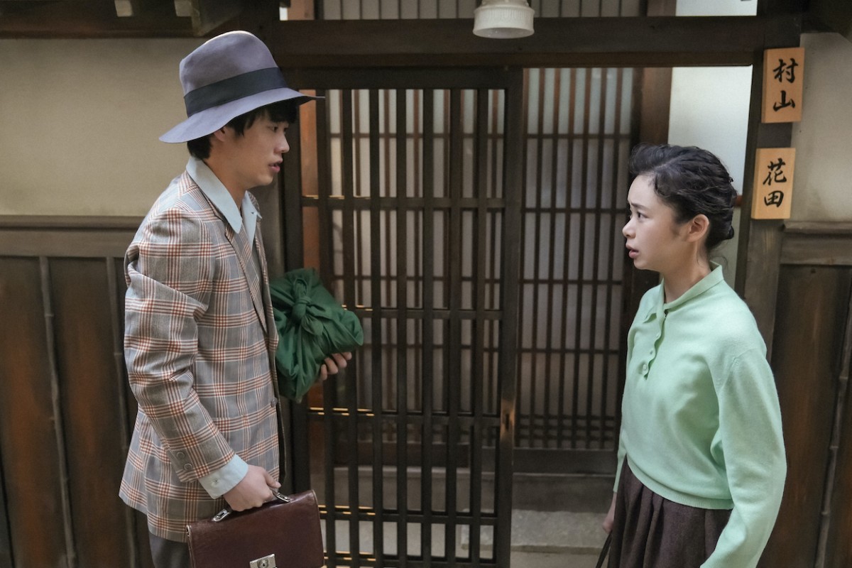 『ブギウギ』新人マネージャー“タケシ”三浦りょう太の仕事ぶりにツッコミ続々「不安しかない」