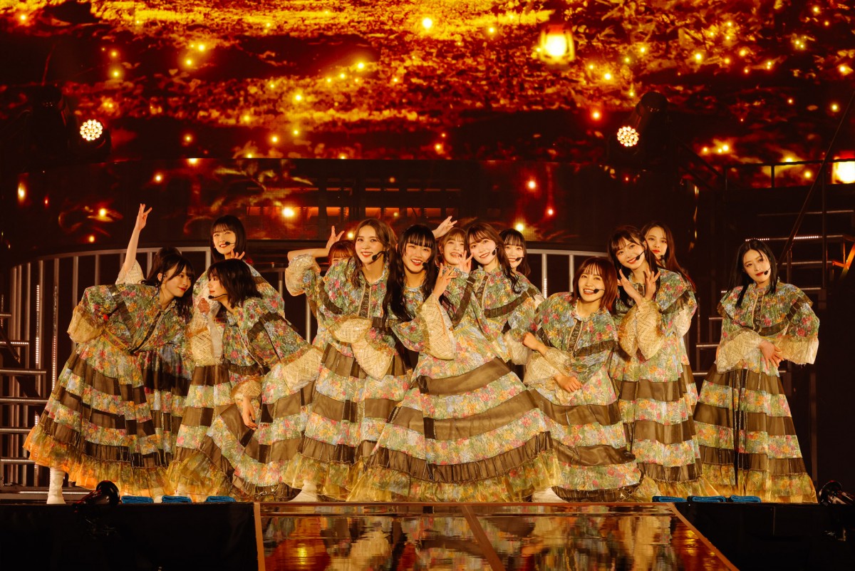 櫻坂46・小林由依、卒コンで8年半のアイドル活動に有終の美「青春だった」