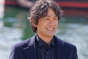 江口洋介、Amazon Original ドラマ『沈黙の艦隊 シーズン 1 ～東京湾大海戦～』配信記念イベントに登場