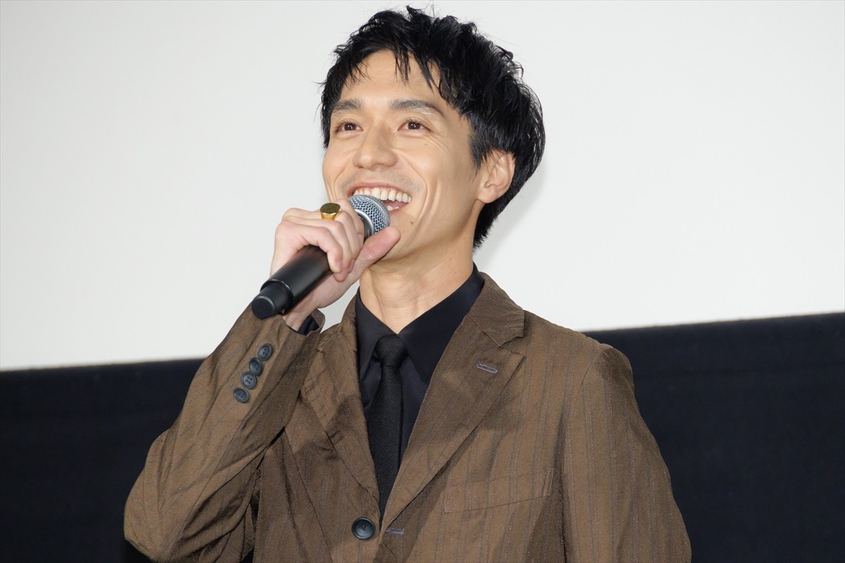 リリー・フランキー、錦戸亮の芝居を絶賛「前からファンだった」