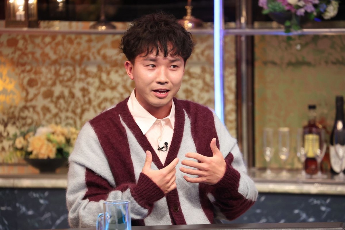 ラランド・サーヤと野村忠宏が経験した飲み会でのダル絡みとは？　あすの『酒のツマミになる話』
