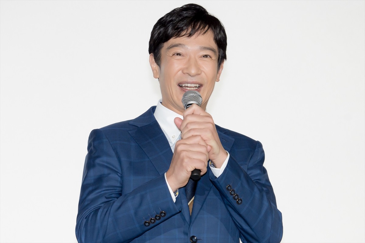 堺雅人、これからチャレンジする人へエール「体の声に耳を傾けるのが一番いいんじゃないかな」