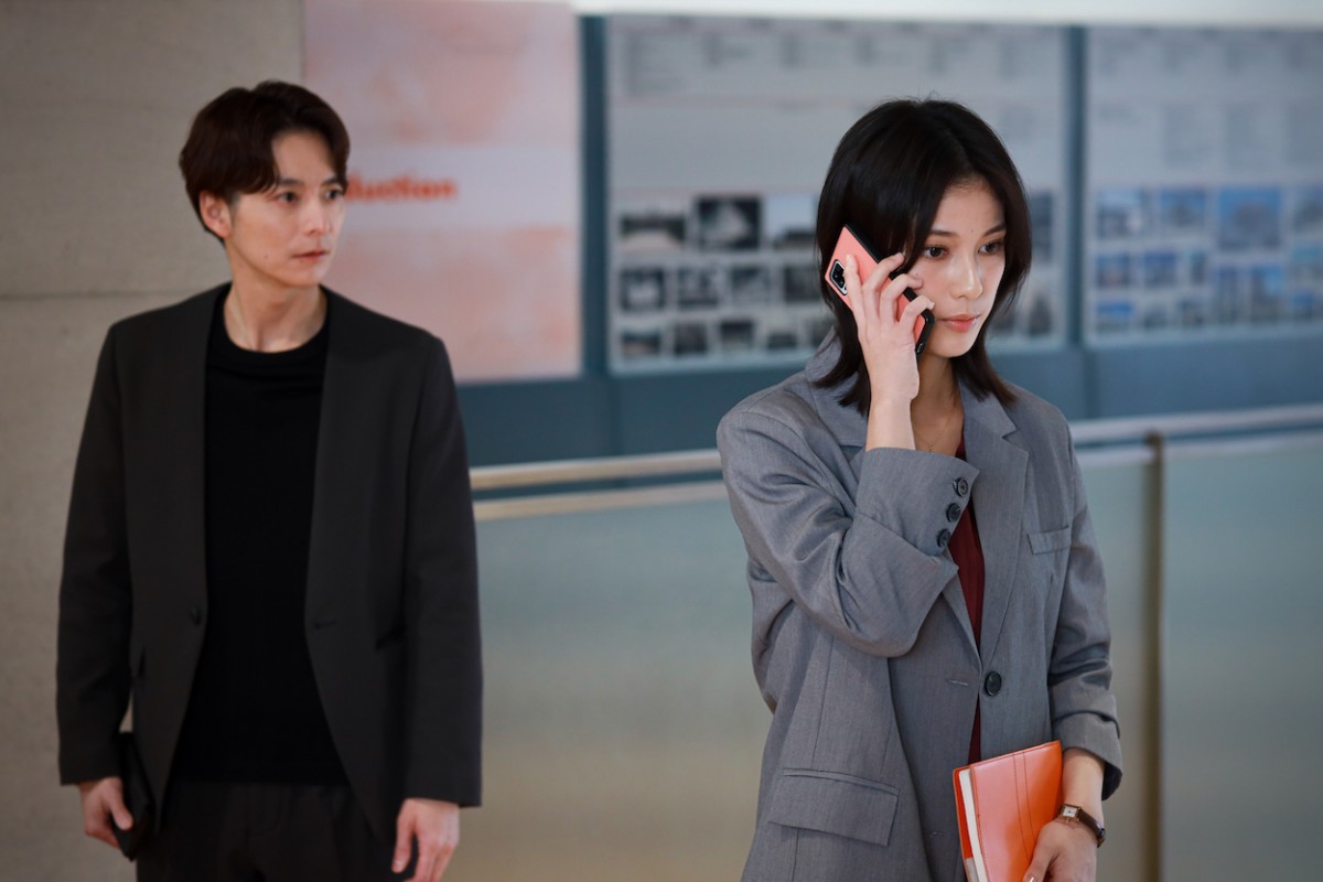 『離婚しない男』第8話　“渉”伊藤淳史、妻“綾香”篠田麻里子から旅行に誘われるも警戒