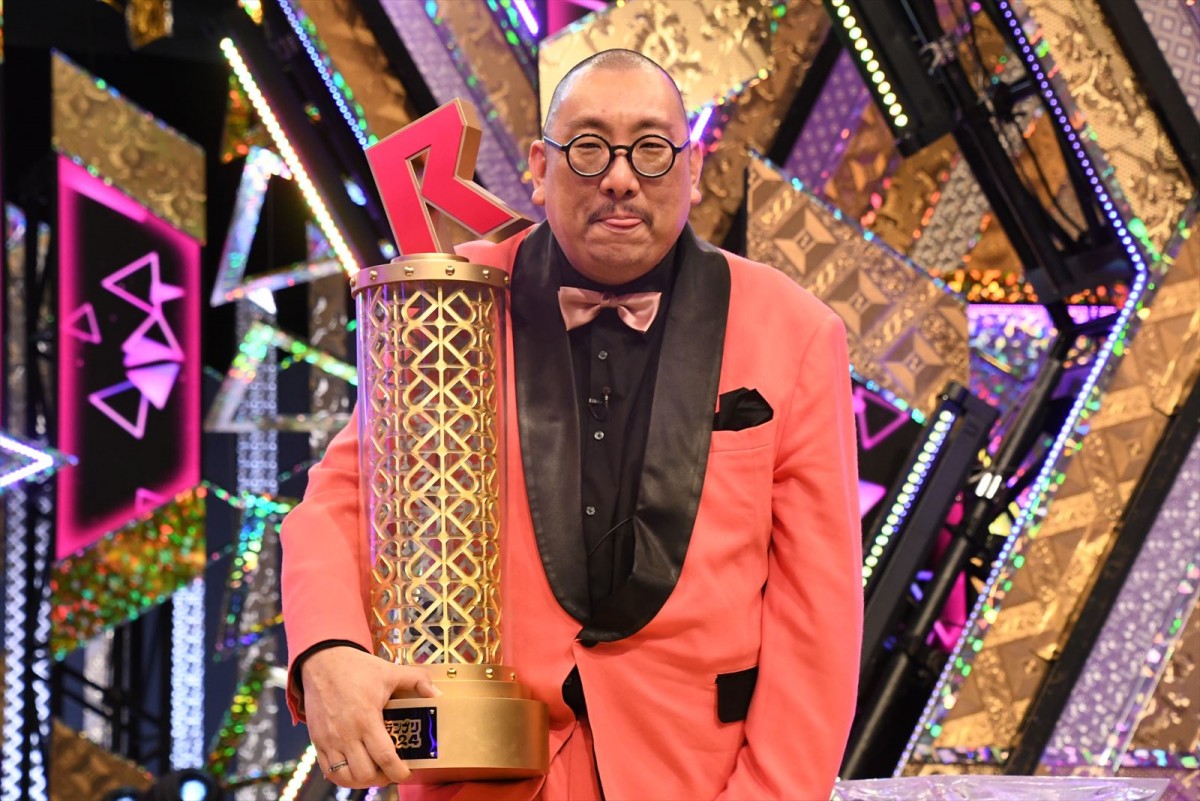 R-1優勝の街裏ぴんく、勝因は1分の延長⁉「起承転結がつけやすかった」