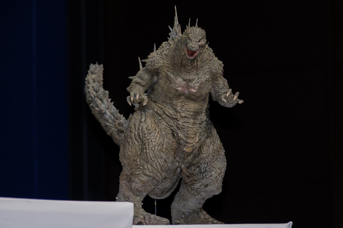 浜辺美波、『ゴジラ-1.0』アカデミー賞受賞を祝福　オスカー像は「思っていたよりすっごく重たい」