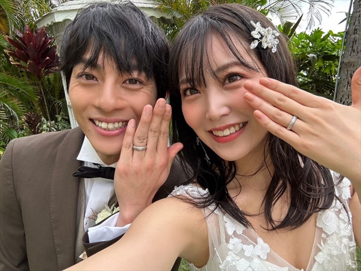 元NMB48・白間美瑠、『私たち結婚しました 5』で永田崇人と新夫婦に！　「楽しみだなという気持ちが大きい」