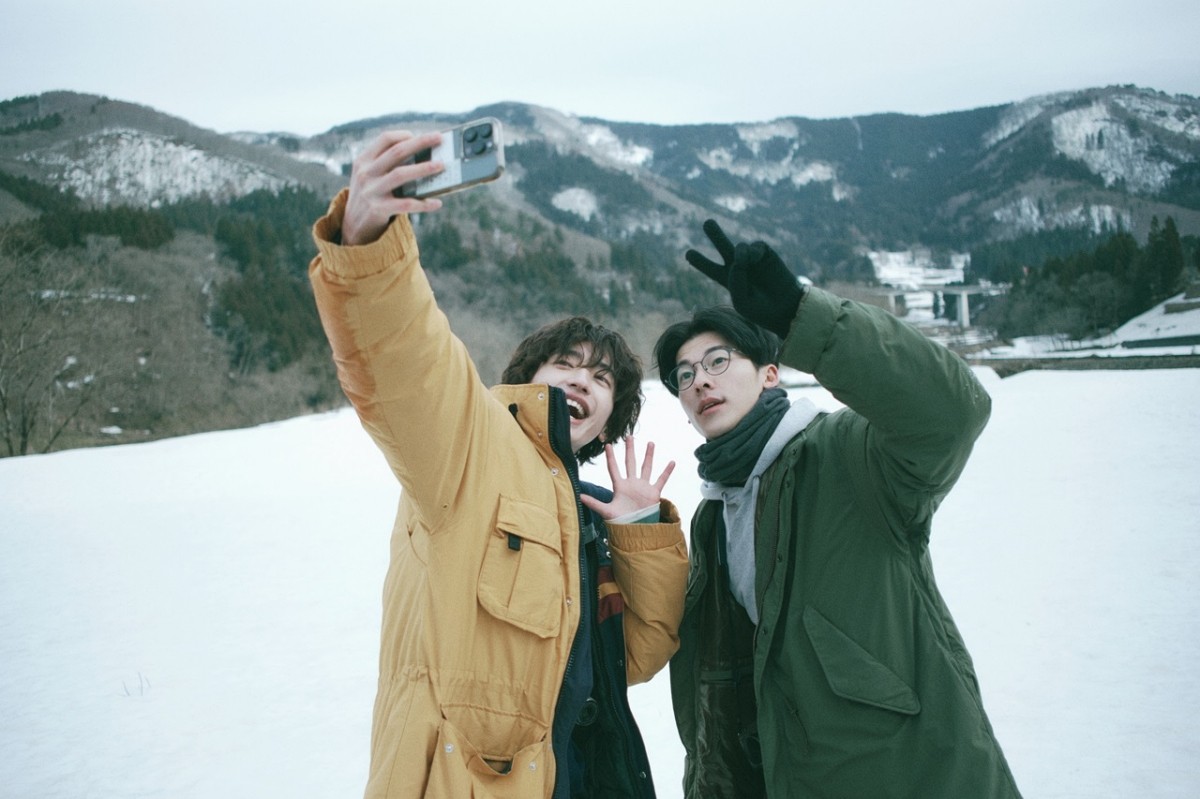 映画『青春18×2 君へと続く道』新場面写真到着！　藤井道人監督、清原果耶、道枝駿佑らがシュー・グァンハンの魅力を明かす