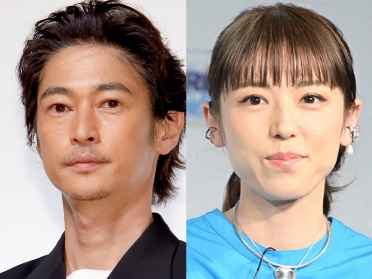 (左から)窪塚洋介、若槻千夏