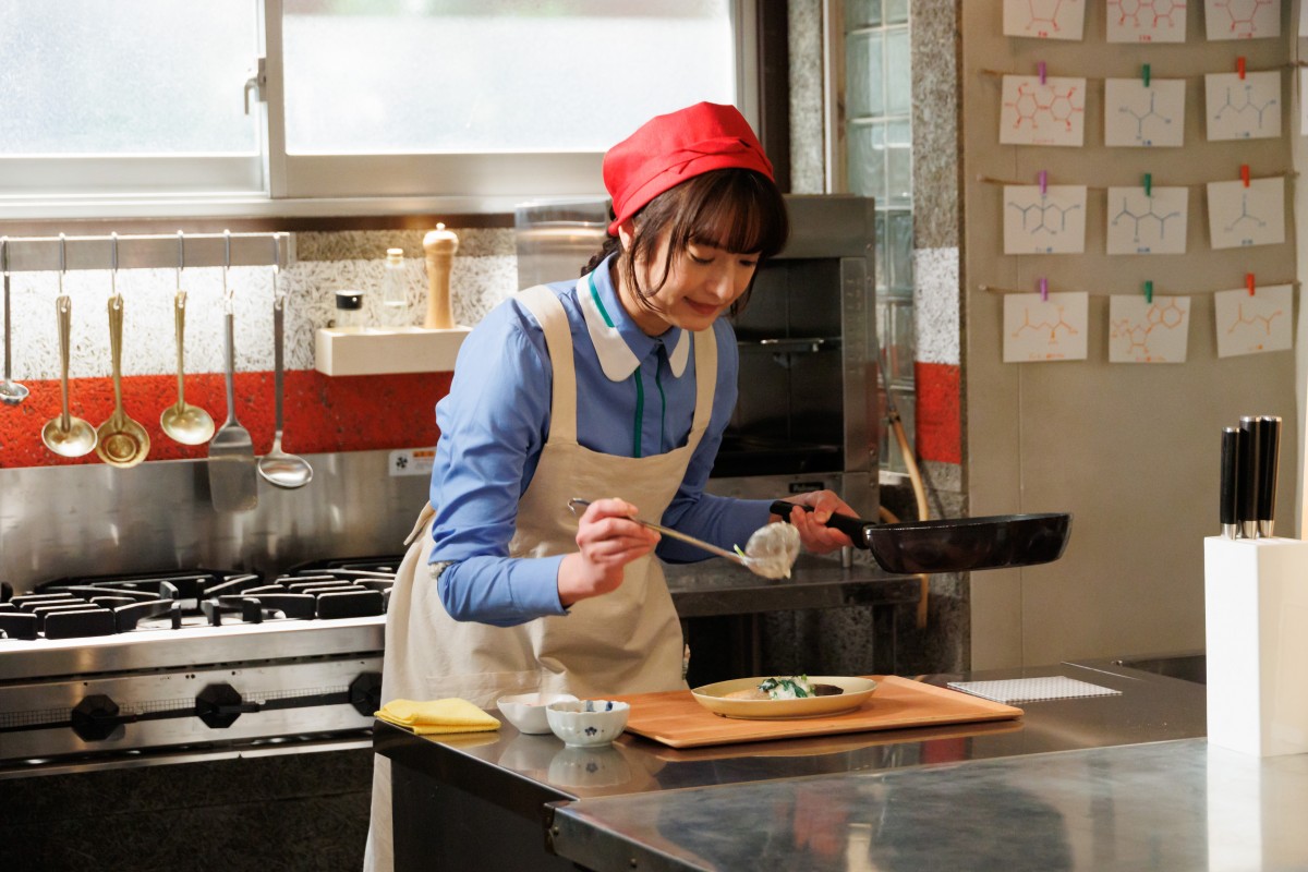 『厨房のありす』最終話　“ありす”門脇麦＆“倖生”永瀬廉、衝撃の事実を知る
