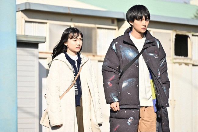 写真）『さよならマエストロ』芦田愛菜、西島秀俊との共通点は「2人