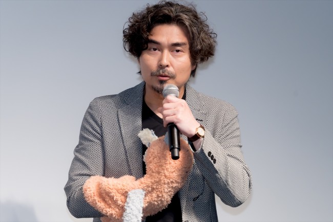 【本作紹介時のみ使用可】Apple制作 ショートフィルム『ミッドナイト』プレス向けプレミア試写会　20240306