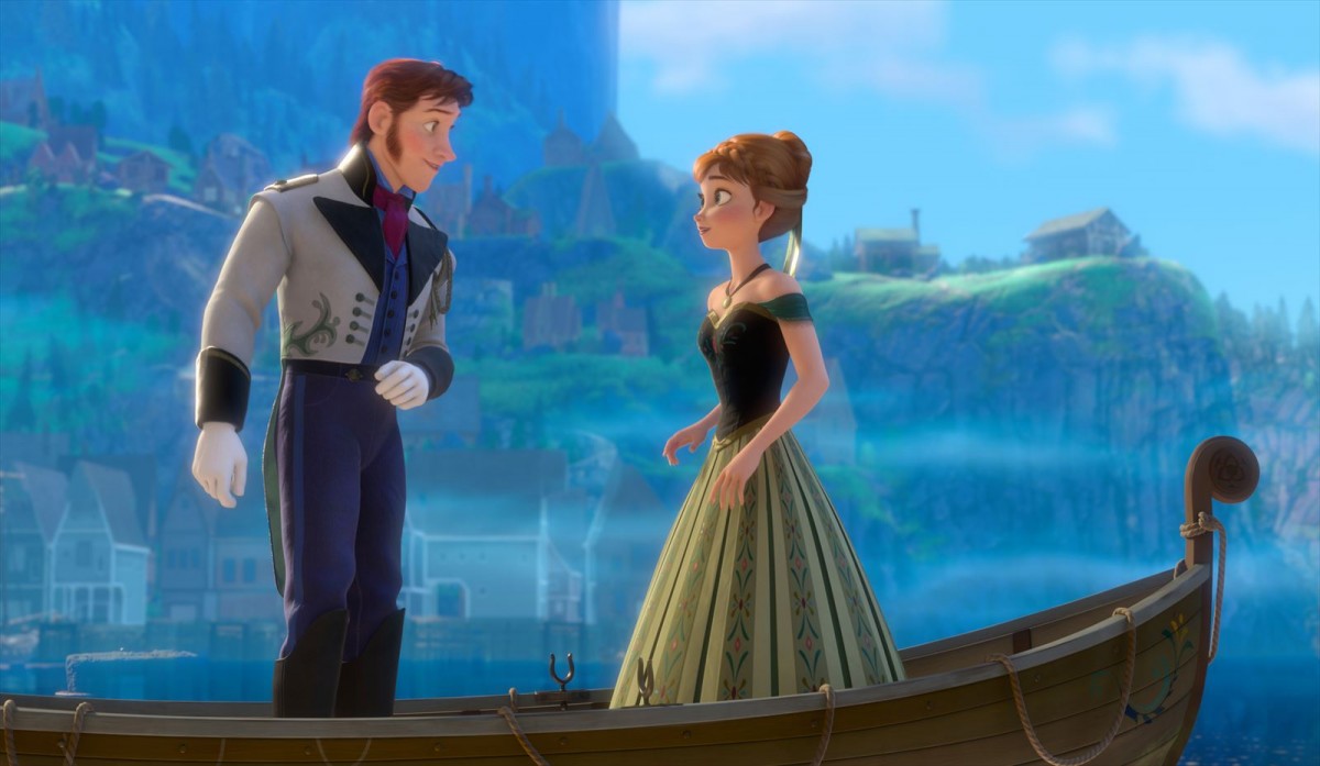 “ディズニーいちの最低男”『アナ雪』ハンス、実は超不憫だった　13番目の王子が背負っていたアレコレとは