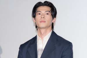 シュー・グァンハン、映画『青春18×2 君へと続く道』スペシャル上映会に登場