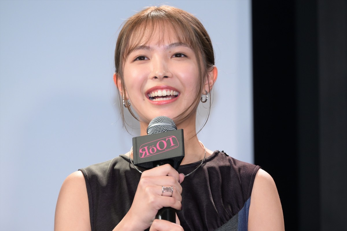 河合優実、探偵の力を借りたい悩みごとを明かす「無くしものが多くて」