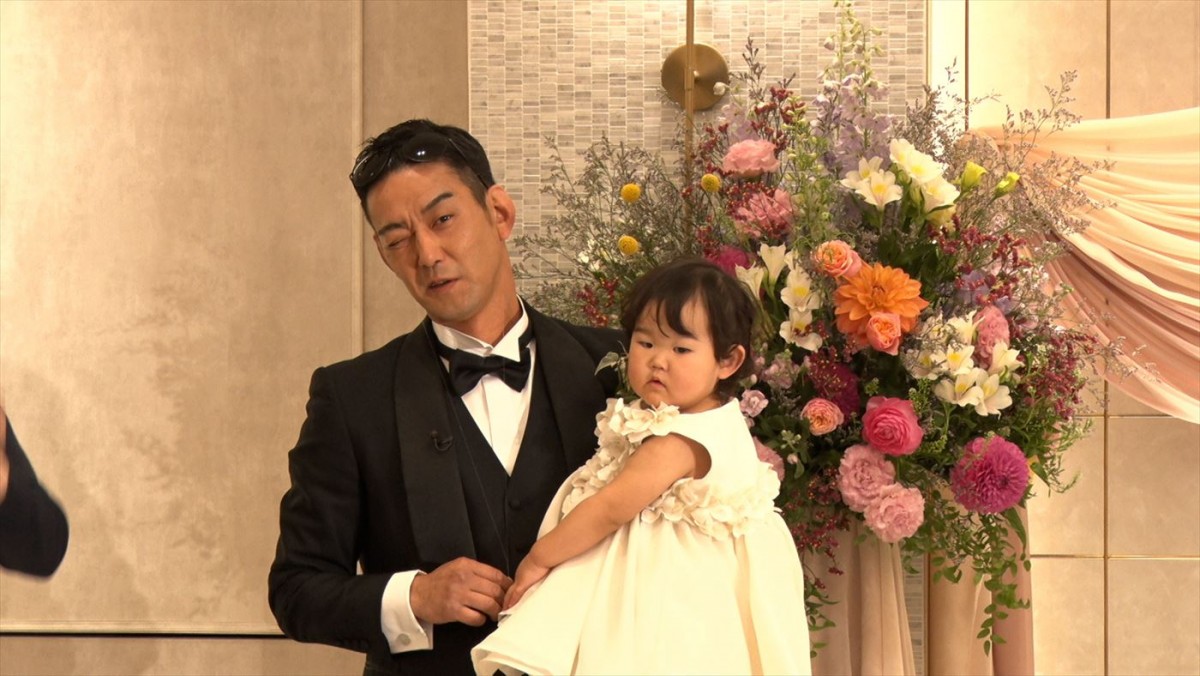 番組53年の歴史初！　リアル披露宴を決行　あすの『新婚さん』