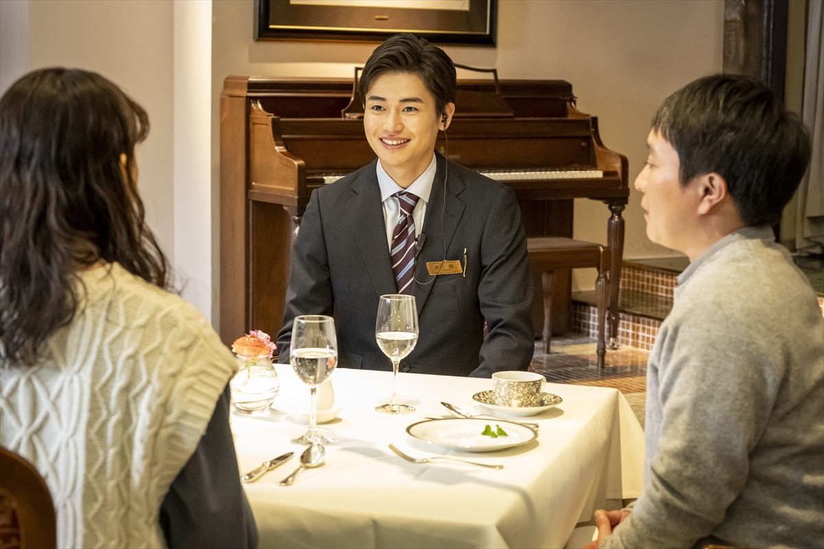 『春になったら』“瞳”奈緒＆“雅彦”木梨憲武、タイムカプセルの中身に涙　ネット感動「いつになく号泣」