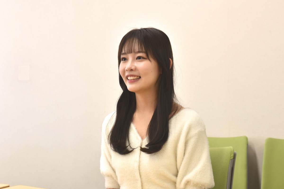 “ミス東大”田中裕理、『めざましテレビ』新お天気キャスターに！　発声に苦戦中と明かす