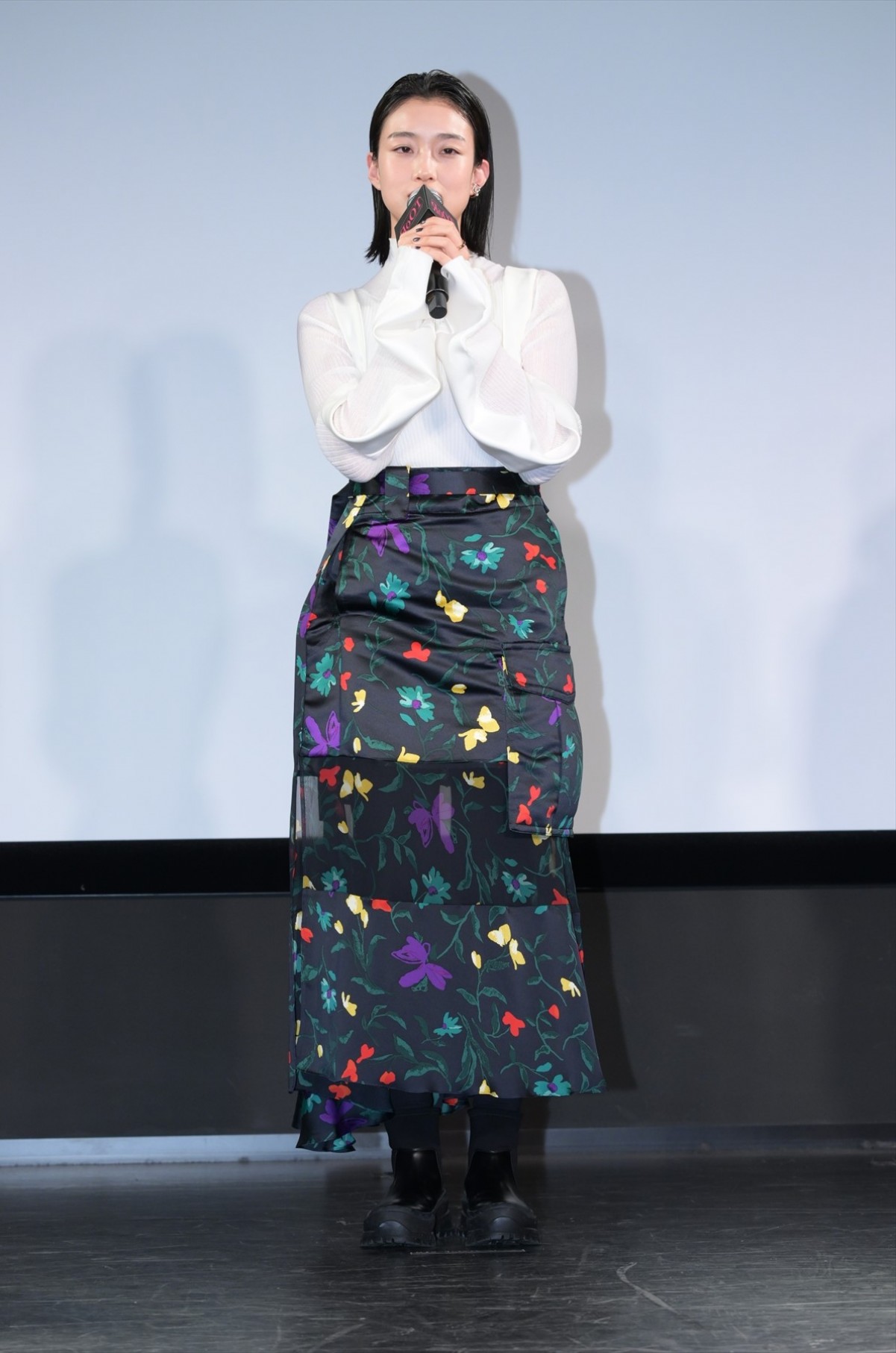 河合優実、探偵の力を借りたい悩みごとを明かす「無くしものが多くて」