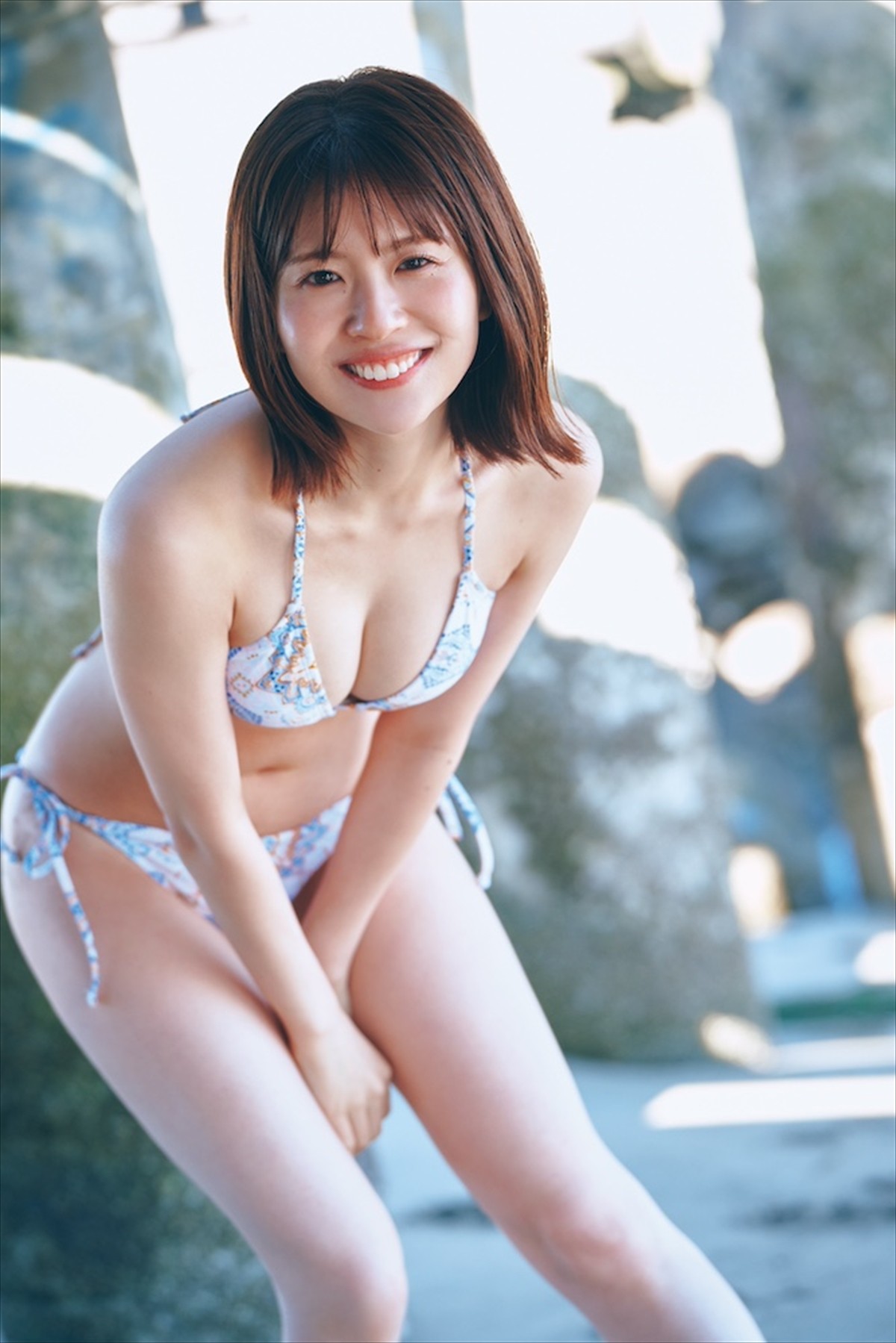 日向坂46・松田好花 1st写真集より