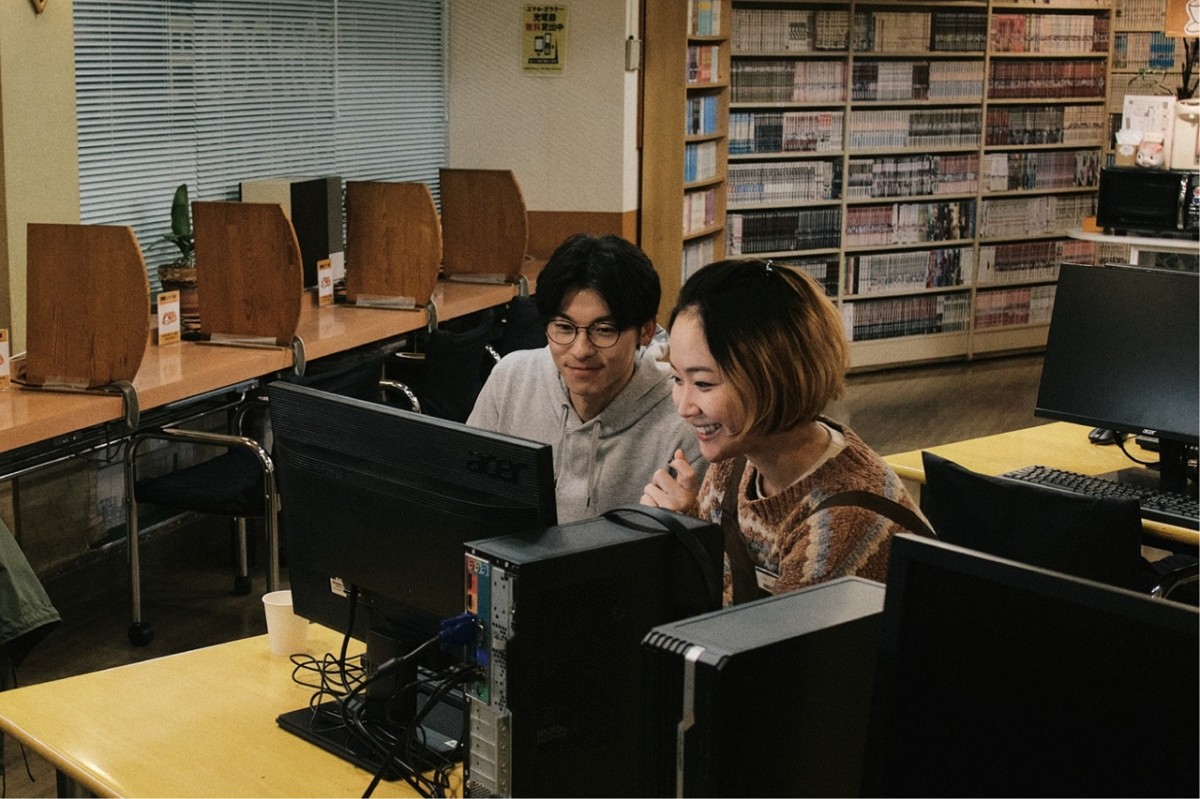 映画『青春18×2 君へと続く道』新場面写真到着！　藤井道人監督、清原果耶、道枝駿佑らがシュー・グァンハンの魅力を明かす