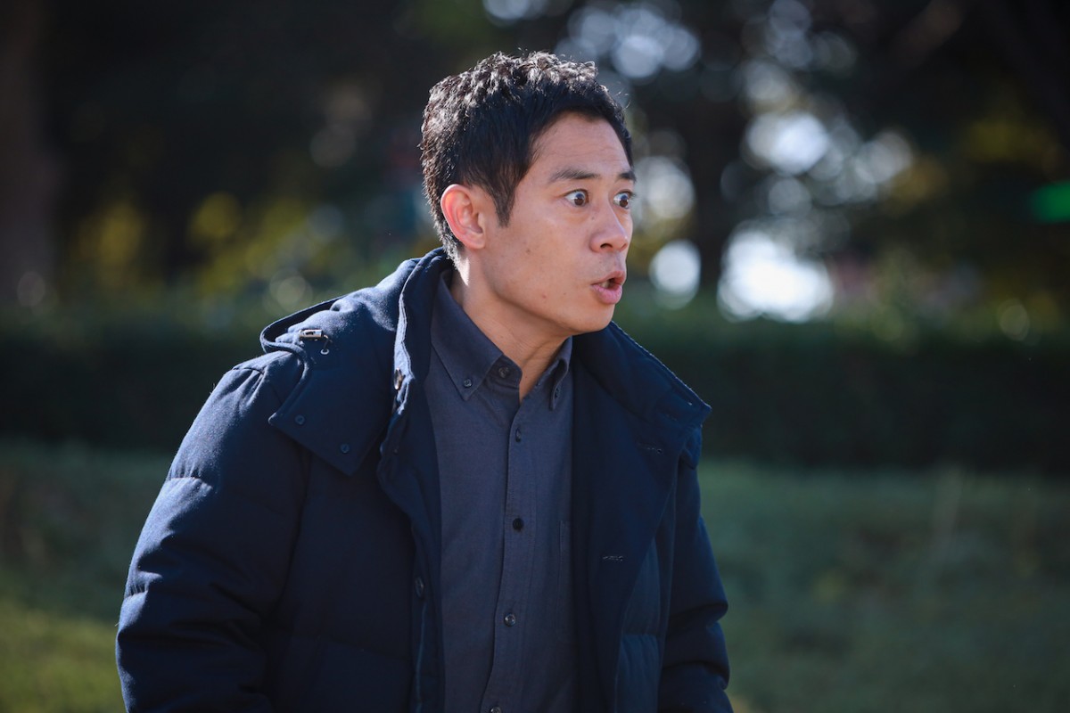 『離婚しない男』第7話　“渉”伊藤淳史、“ナオミ”藤原紀香から相談があるとホテルに誘われる