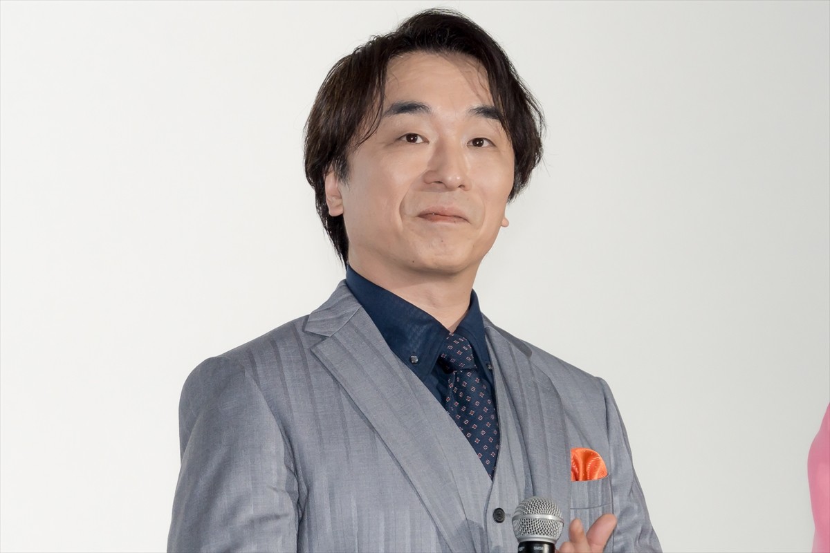 堺雅人、これからチャレンジする人へエール「体の声に耳を傾けるのが一番いいんじゃないかな」