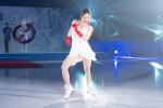 本田真凜、『ゴーストバスターズ／フローズン・サマー』極寒レッドカーペットイベントに登場