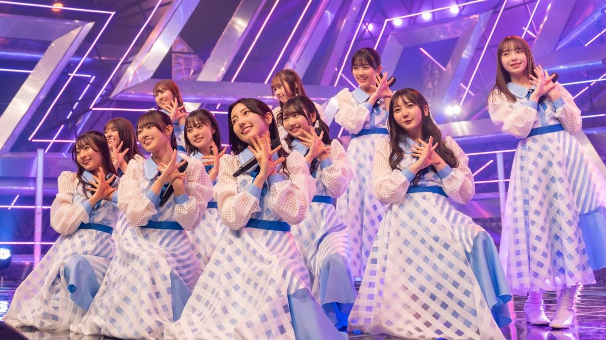 日向坂46、バラエティ＆ライブ盛りだくさんでファンに感謝　ハプニング＆サプライズも