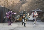 『仮面ライダーガッチャード』27話場面写真