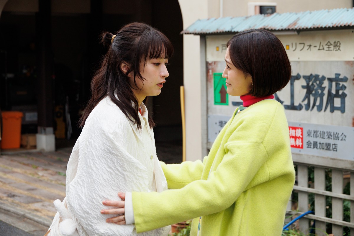 『厨房のありす』最終話　“ありす”門脇麦＆“倖生”永瀬廉、衝撃の事実を知る