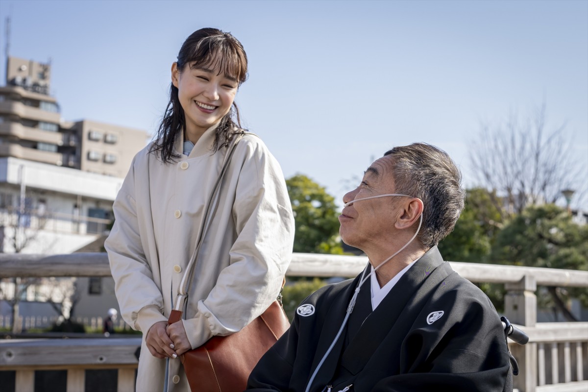 『春になったら』最終回　“瞳”奈緒＆“雅彦”木梨憲武、感動の“旅立ちの式”に称賛続々「大号泣」「めっちゃいい式」