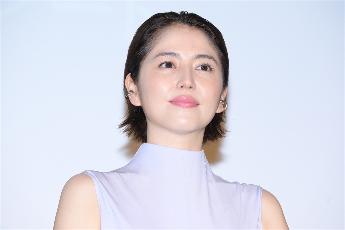 長澤まさみ、藤井道人との初タッグに充実感　一番会いたい人も明かす