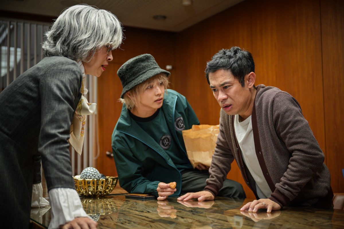 『離婚しない男』第7話　“渉”伊藤淳史、“ナオミ”藤原紀香から相談があるとホテルに誘われる