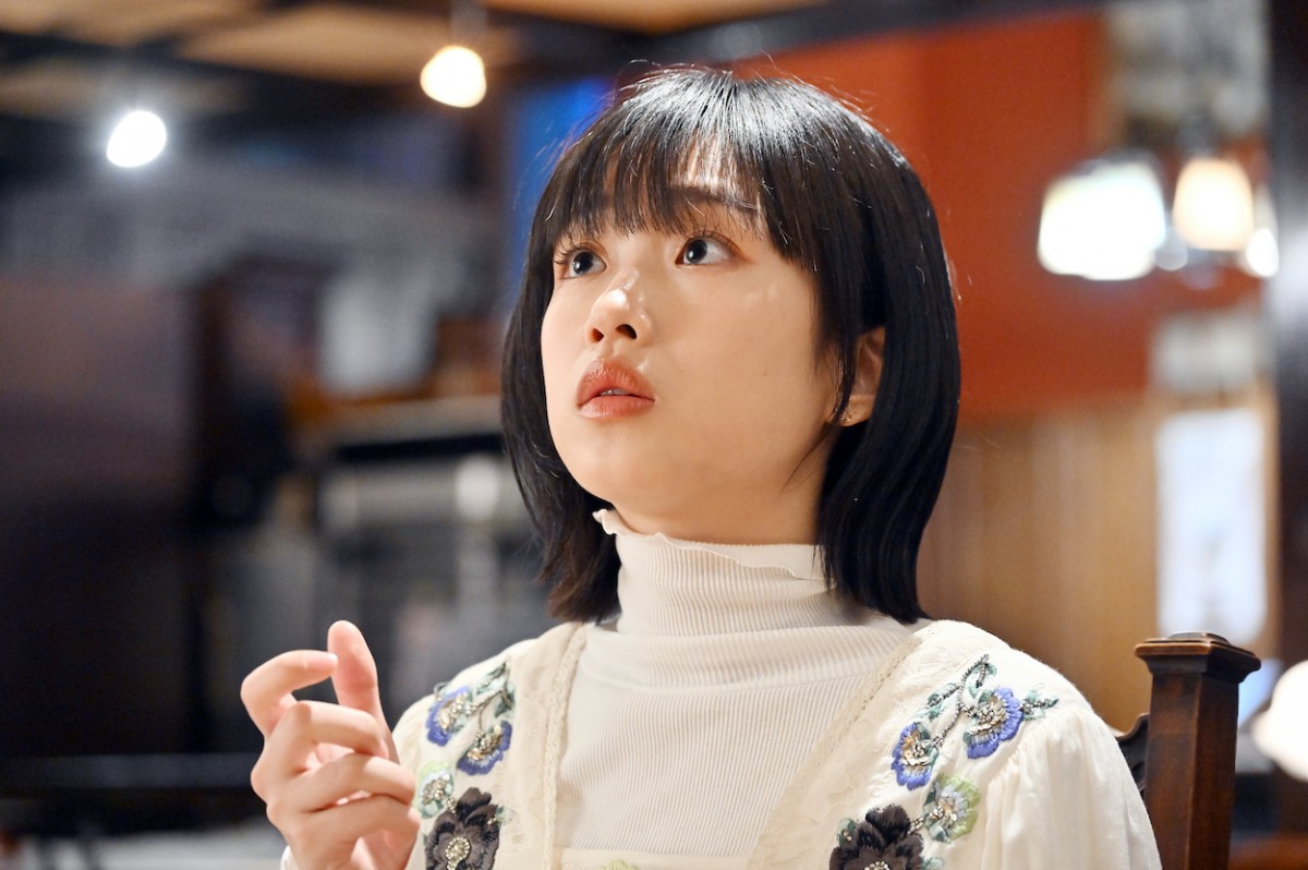 『不適切にもほどがある！』“純子”河合優実、聖子ちゃんカットからイメチェン　ネット称賛「可愛すぎる」
