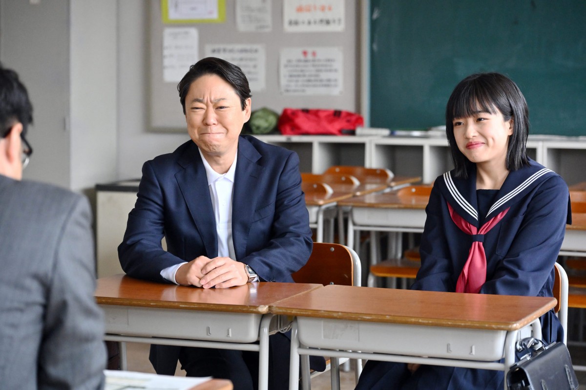 『不適切にもほどがある！』最終回　“渚”仲里依紗、“純子”河合優実との再会で涙　ネットもらい泣き「親子の時間尊い」