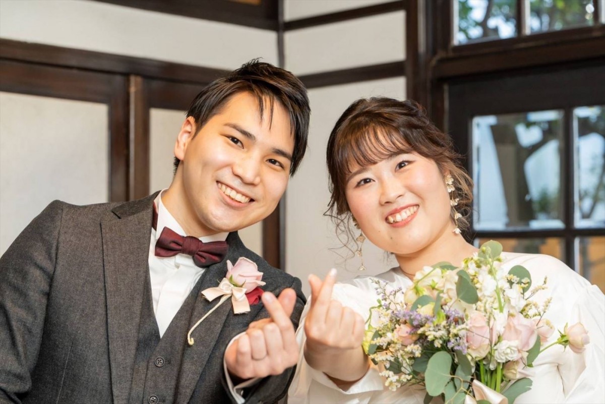 「力になりたい」ステージ4の乳がんと闘う妻と彼女を支える夫が登場　あすの『新婚さん』