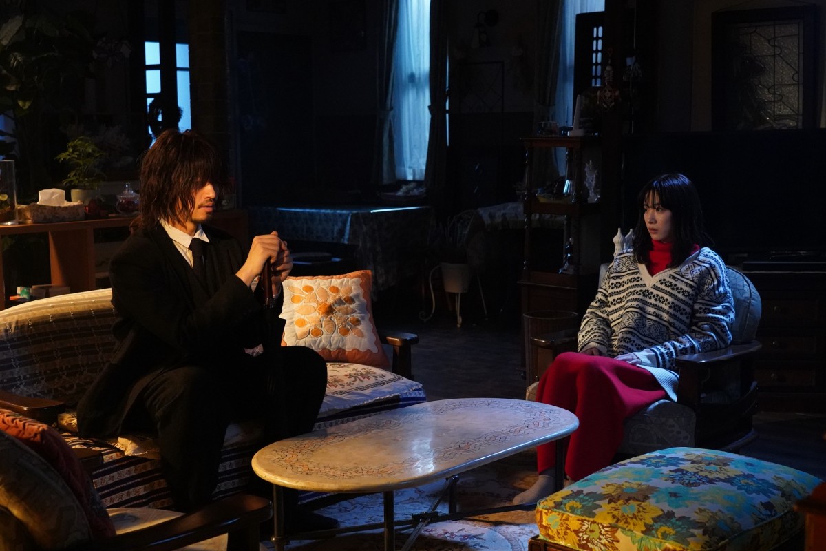 『君が心をくれたから』第9話　“雨”永野芽郁＆“太陽”山田裕貴、“千秋”松本若菜の正体を知る